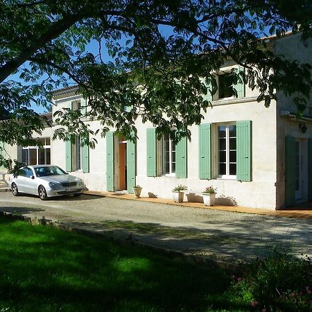 Gite Cosy, Sur Jardin, Terrasse Privee, Parking Au Calme En Rdc Gémozac エクステリア 写真